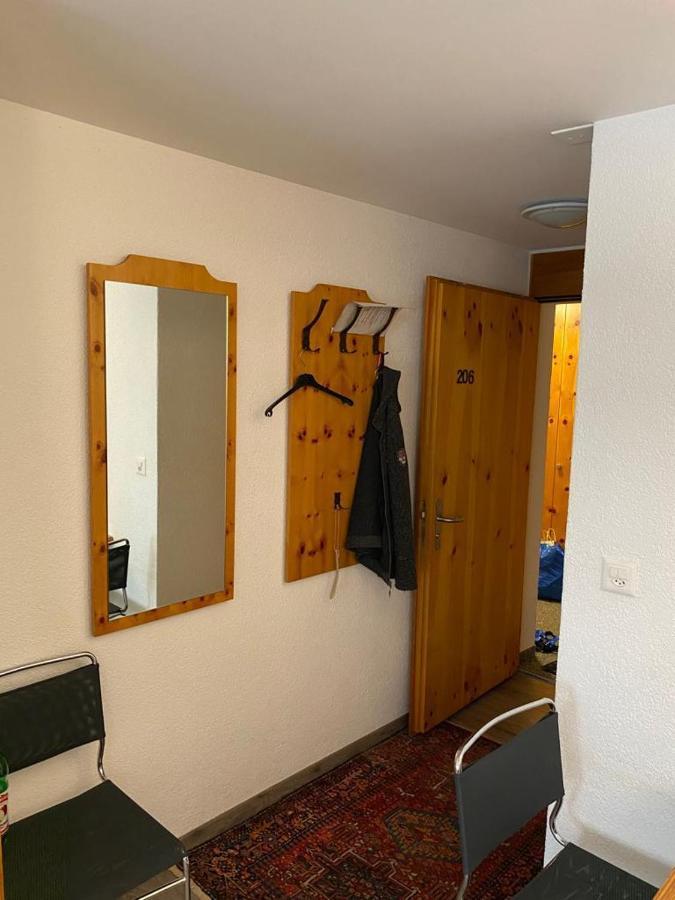 Lovely 1-Bedroom Apartment In The Heart Of Davos Exterior foto
